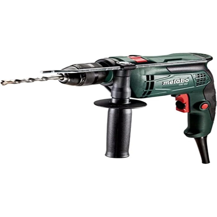 metabo SBE650 Darbeli Matkap