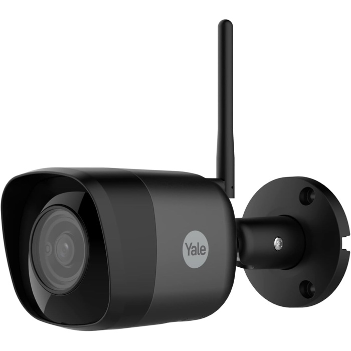 SV-DB4MX-B Smart Home WiFi CCTV Kamera - HD 1080p - IP67 - 30 m Gece Görüşü - Canlı Görüntüleme - View Uygulaması ile Kontrol