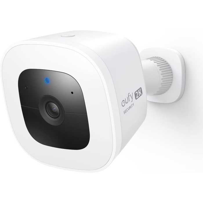 Eufy Security Solocam L40 Outdoor Cam 2K Gece Görüşlü Dış Mekan Güvenlik Kamerası, 600 Lümen Spotlight, 4 Ay Kullanım Süresi, 90dB Alarm, AES 256 Şifreleme