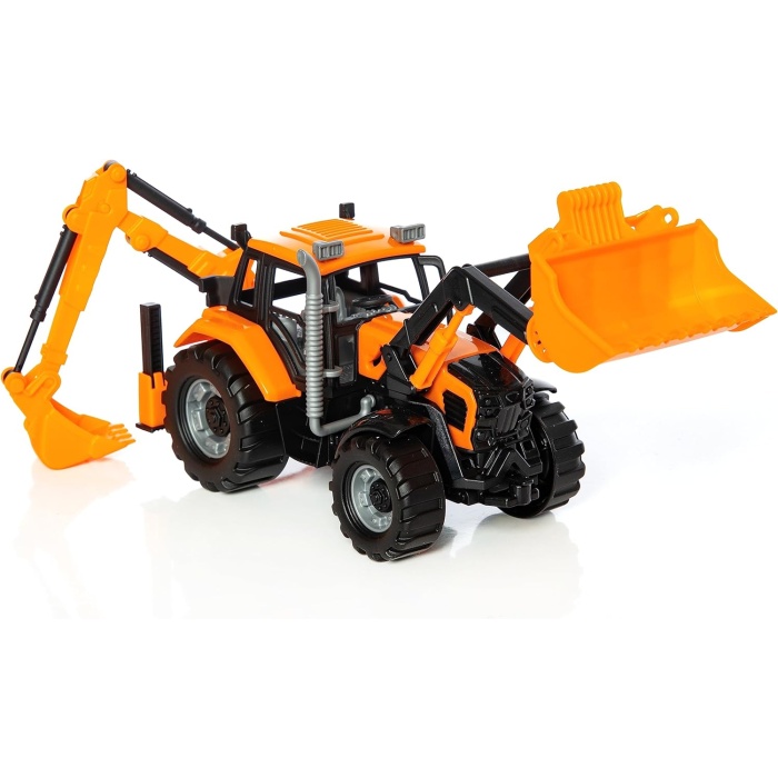 Farm City Dozer Turuncu