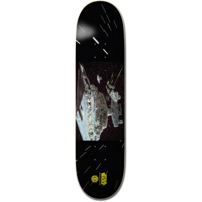 ELEMENT 8.38 SWXE DESER SKATEBOARD DECK