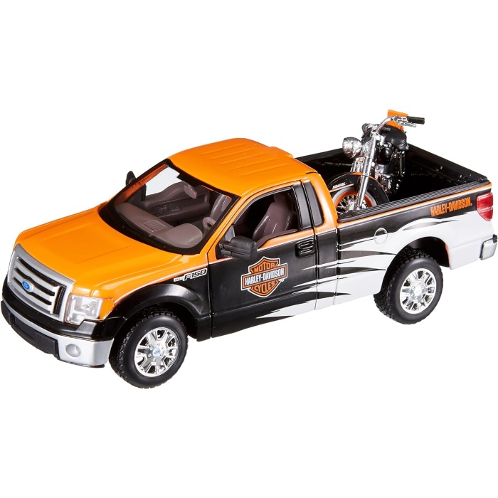 Model Araba, 1:27 Ford F-150 STX