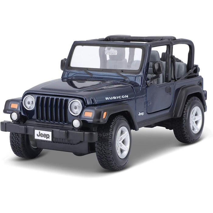 31245 Model Araba, – Jeep Wrangler Rubicon 1: 27