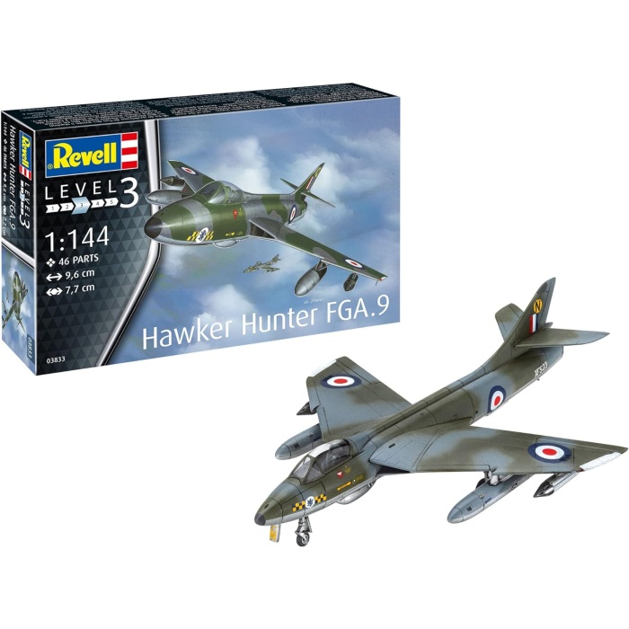 F/A-18F Super Hornet Model Kit Uçak