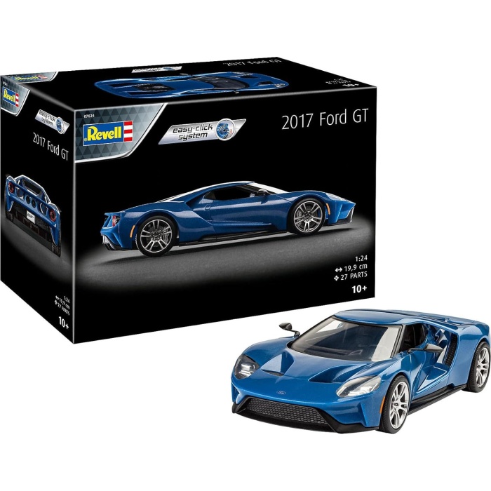 2014 Corvette Stingray Model Kit Araba