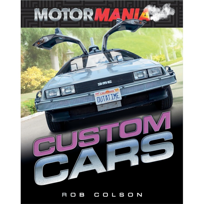 Motormania: Custom Cars