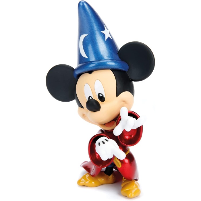 , 253076001, Büyücünün Çırağı Mickey, Disney, Lisanslı, 6 inc, Koleksiyoner