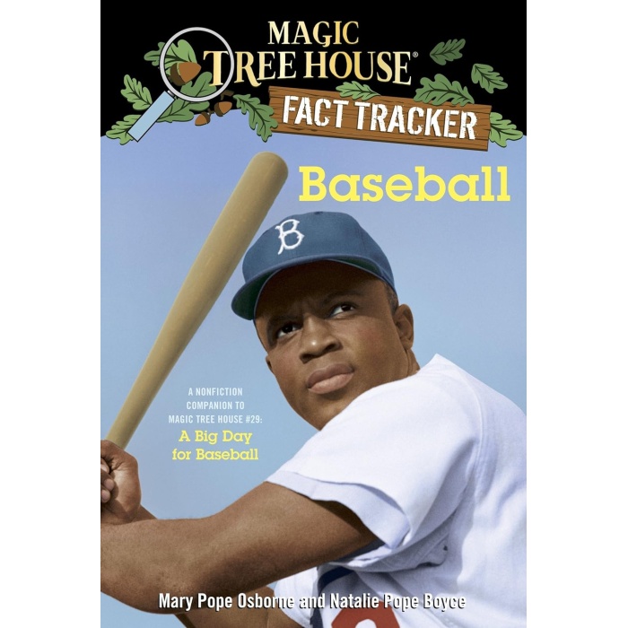 ball: A Nonfiction Companion to Magic Tree House #29: A Big Day for ball (Magic Tree House (R) Fact Tracker, Band 37)