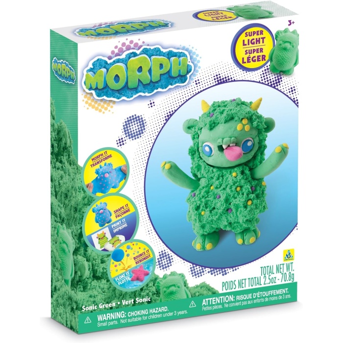 Morph - Sonic Green (Orb Factory 77280-00)