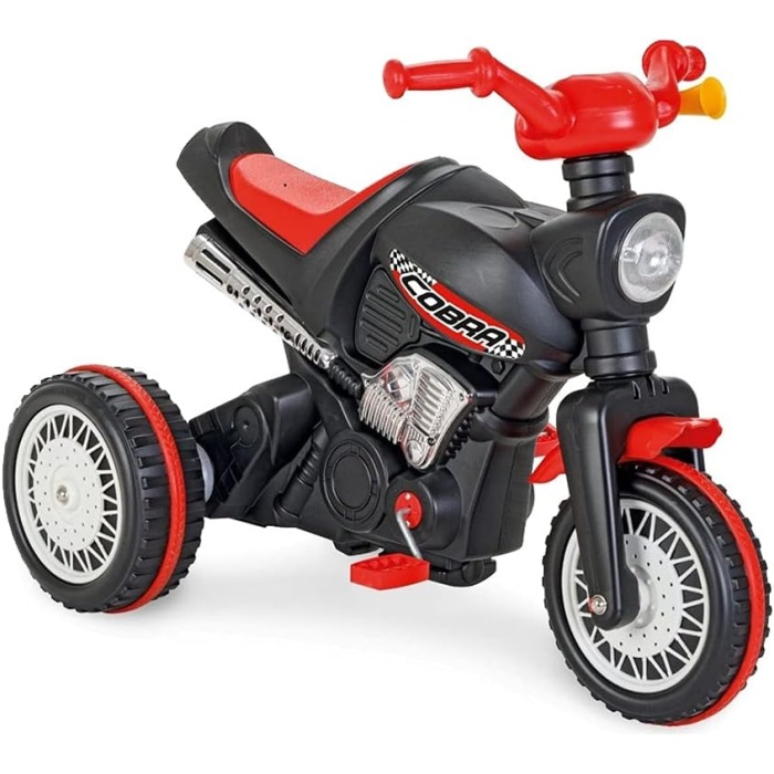 Cobra Pedallı Motor