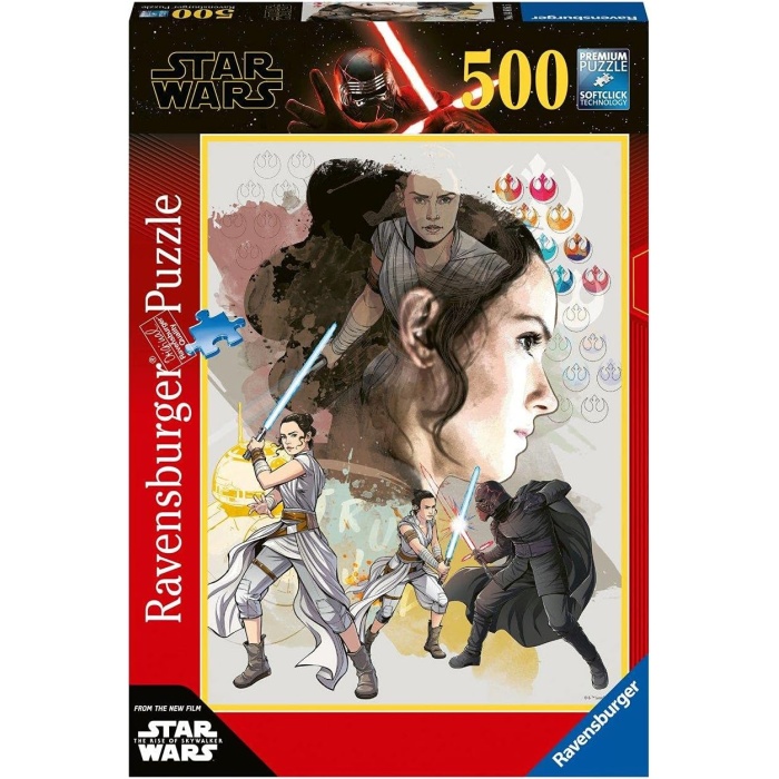 500p Puzzle SW Sky