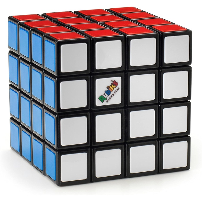 Rubiks , 4x4 Master  Renk Eşleştirme Bulmacası, Klasiğin Daha Büyük Daha Cesur Versiyonu