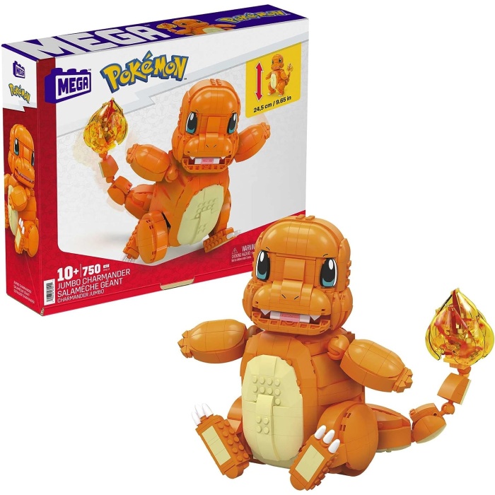 MEGA Pokémon&#x2122;  Charmander