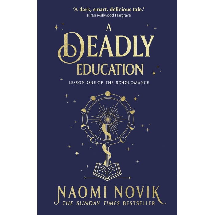 A Deadly Education: the Sunday Times bestseller