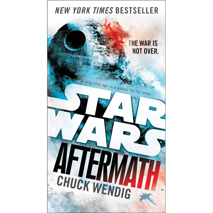 Star Wars: Aftermath (Star Wars: The Aftermath Trilogy): 1