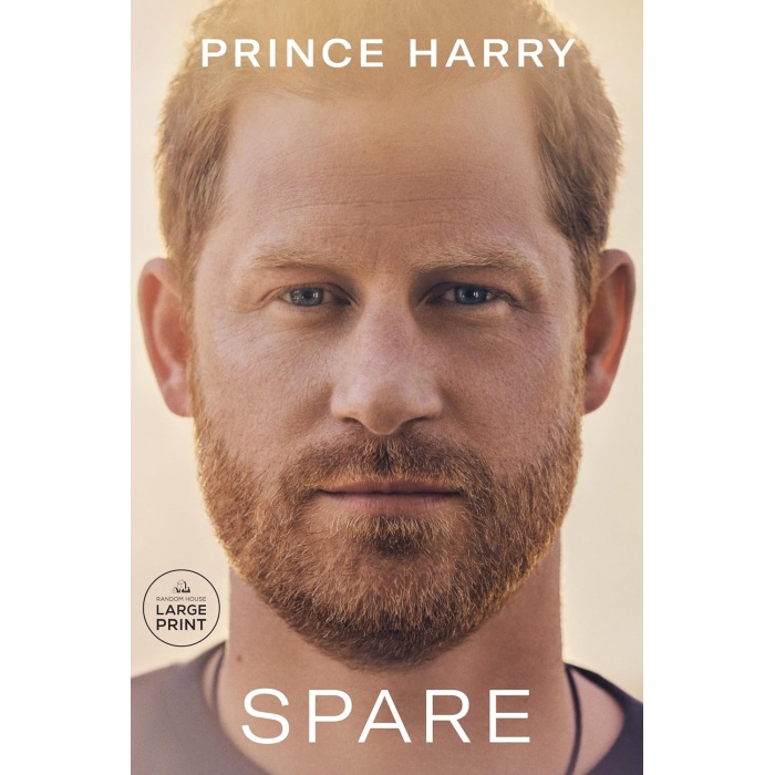 Spare (Random House Large Print)