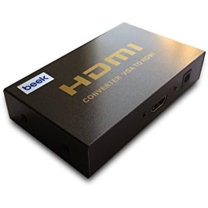 Beek (BS-VH) VGA Video / Audio &lt;-&gt; HDMI Video Çeviricisi