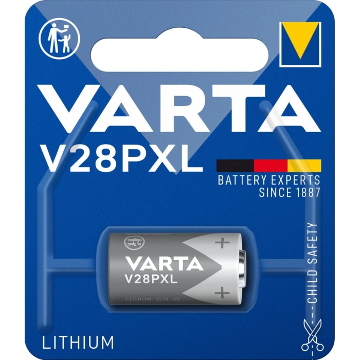 VARTA V28PXL Electronics