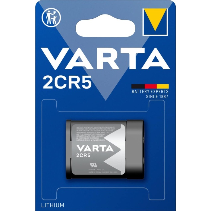 VARTA 2 CR 5 Photo