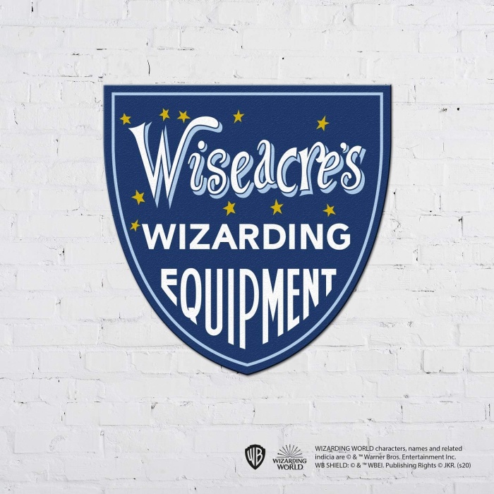 Wizarding World - Harry Potter Tabela - Wiseacres Blue