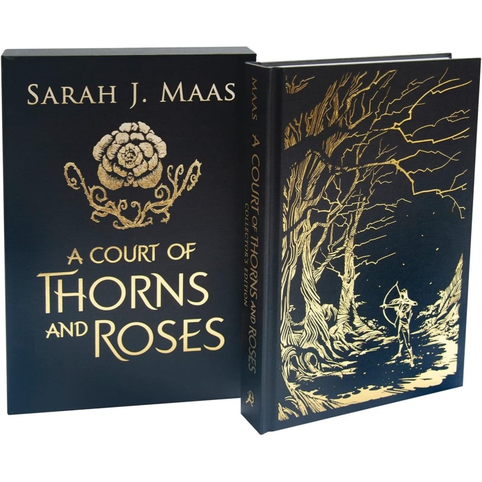 A Court of Thorns and s Collectors Edition