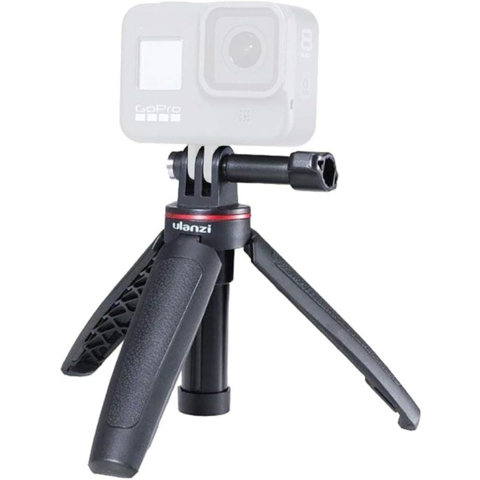 MT-09 Aksiyon Kamera Mini Tripod Monopod