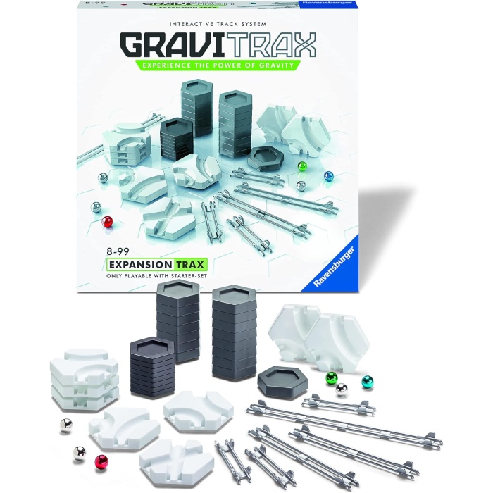 RGR260898 Grax Trax/Grax Parkur Geliştirme