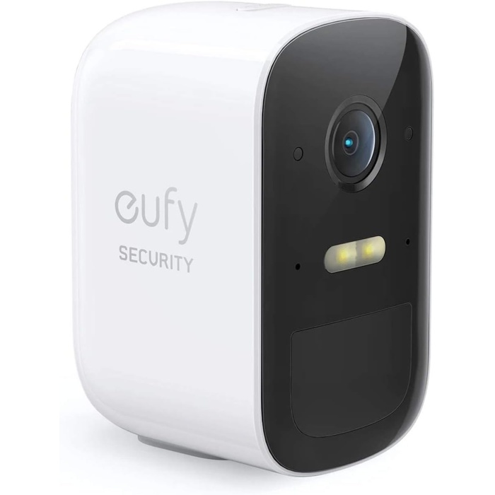 Eufy Security Eufycam 2C Kablosuz Akıllı Güvenlik ve Kamera Sistemi Eklenti Kamera