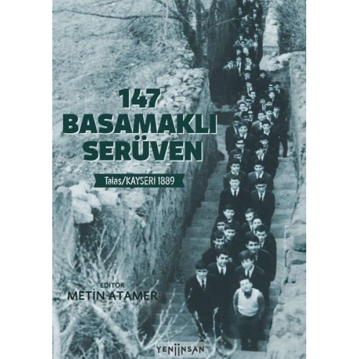 147 Basamaklı Serüven