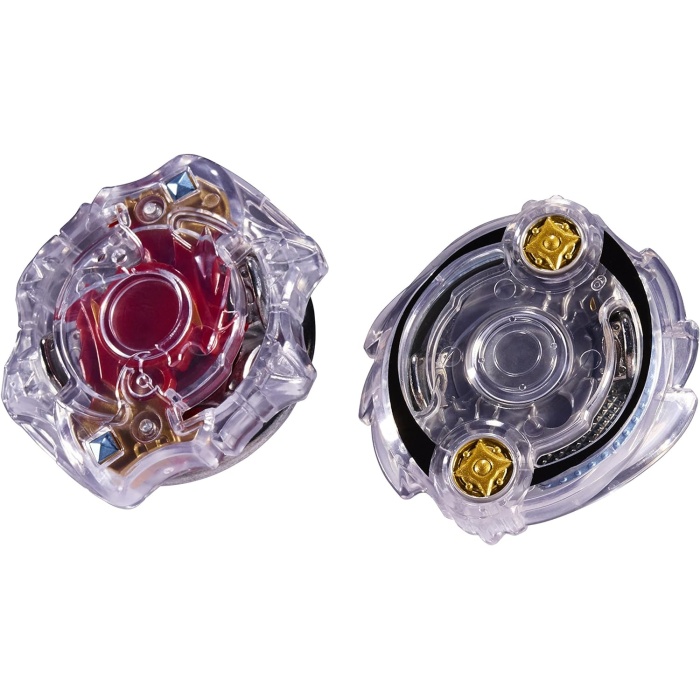 Beyblade B9493EL2 BURST Dual Pack Spryzen ve Odax Oyun