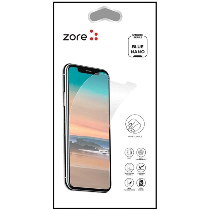 Y6S 2019 Blue Nano Screen Protector