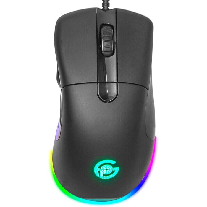 XADRAN RGB Ledli 8000Dpi Makrolu  Oyuncu Mouse