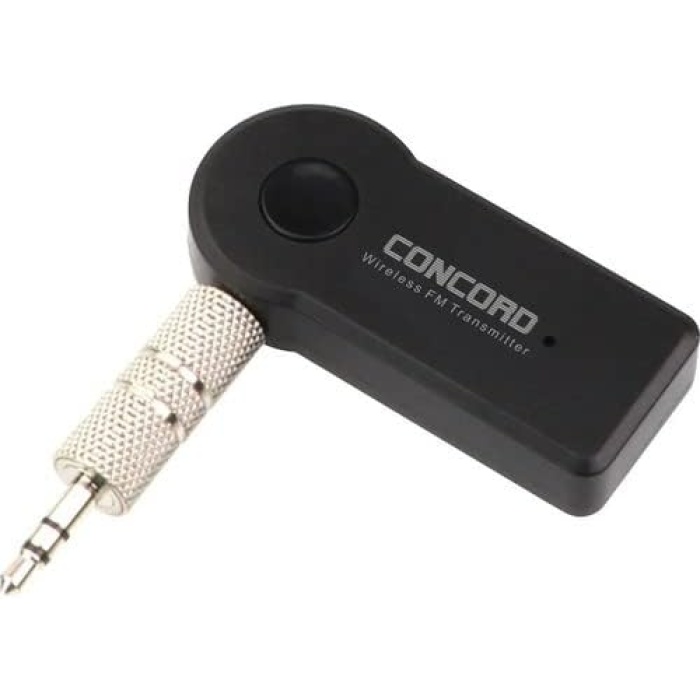 Wireless Aux Car FM Transmitter C-600