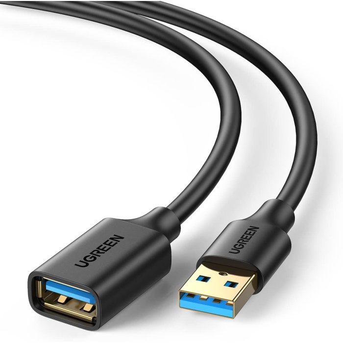 USB 3.0 A Uzatma Kablosu Kart Okuyucu, Klavye, Yazıcı, Tarayıcı, Kamera vb. (2M)