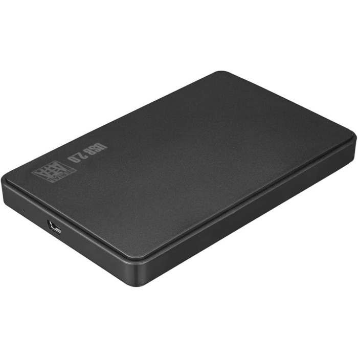 Usb 2.0 Harici 2.5 External Hdd Hard Disk Kutusu