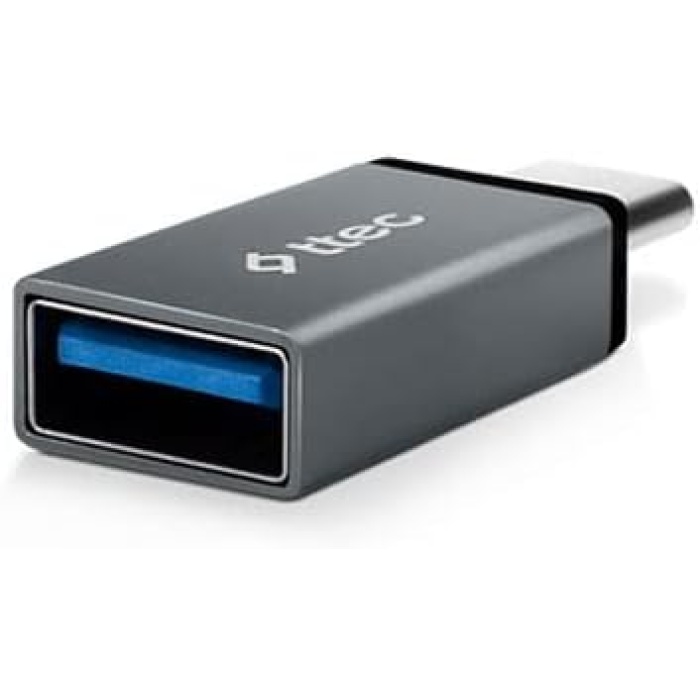 Type-C - USB-A 3.0 OTG Dönüştürücü Adaptör