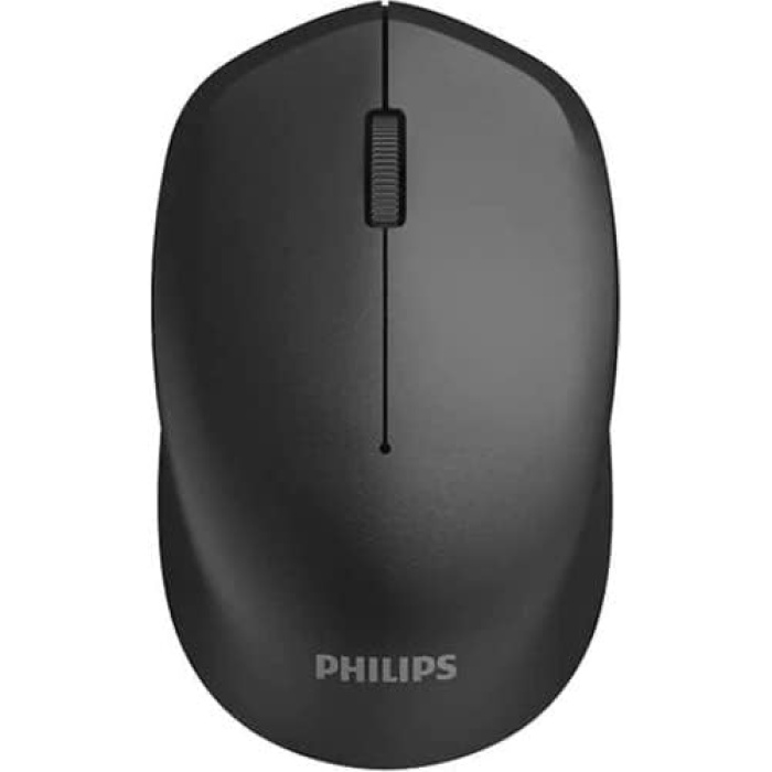 SPK7344 Siyah Kablosuz Optik Mouse - Pil Dahil