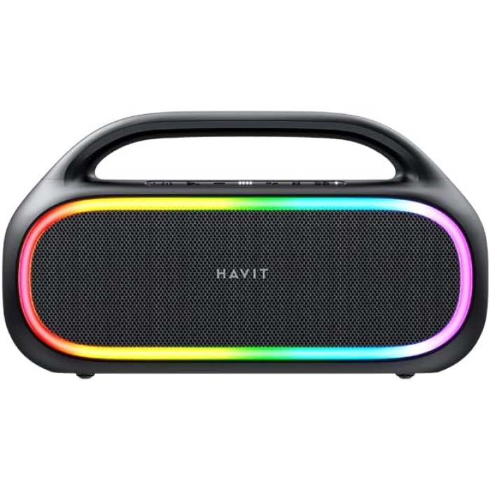 SK862BT RGB Bluetooth Hoparlör