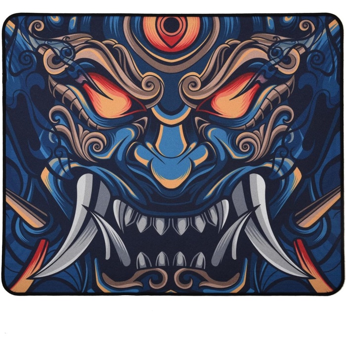 Longteng Huoyun Special Edition 480x400x4 mm E-Sports Oyuncu Mouse Pad (Tiger)