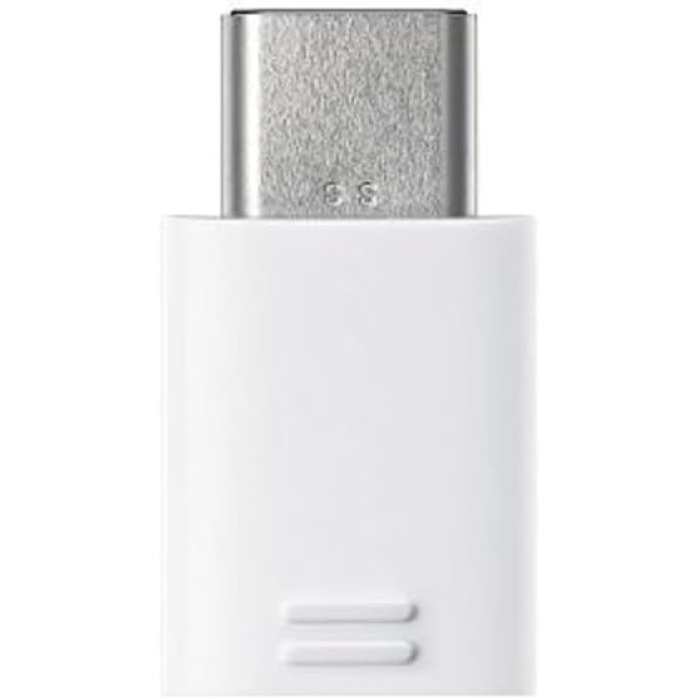 EE-GN930K USB C-Type to Micro USB Adapter 3-Pack Dönüştürücü, Beyaz ( Türkiye ili)