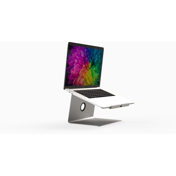 B1-12 book ve Macbook Standı (Silver)