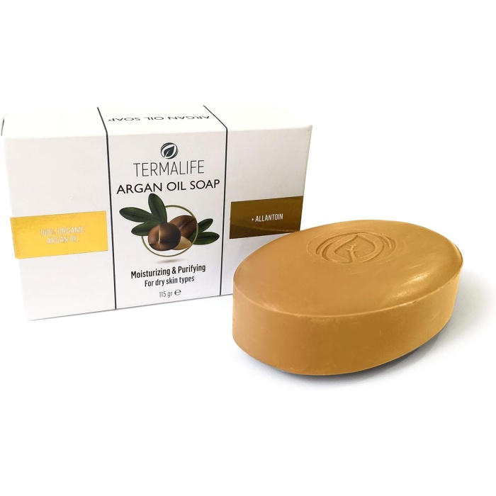 Argan Oil Soap 115g