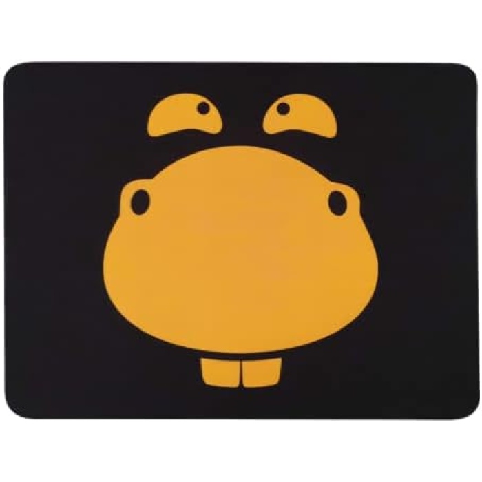 332S Sarı  (Oyun) Mousepad (400 x 300 x 3 mm)