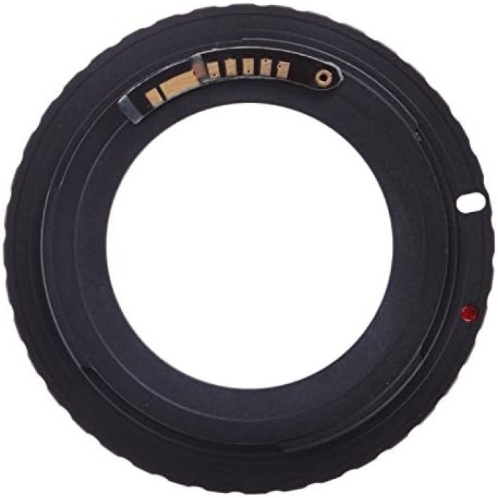 İçin Af Confrim M42 Lens Adaptörü