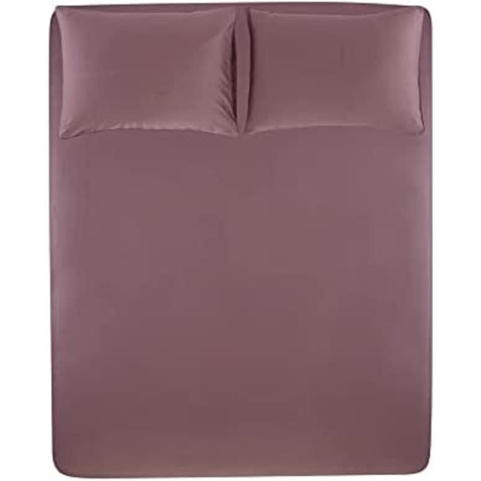 Lia Çarşaf Seti 260x280 Mauve