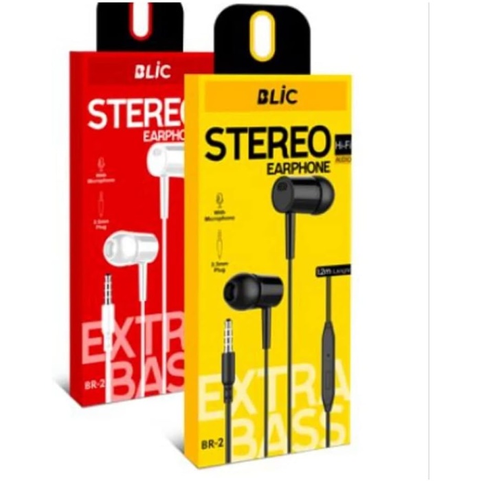 BLİC Stereo Kulaklık