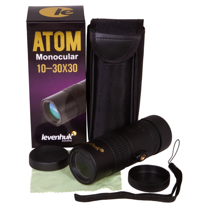 Atom 10–30x30 Monoküler (606)