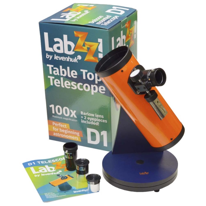 LabZZ D1 Teleskop (606)