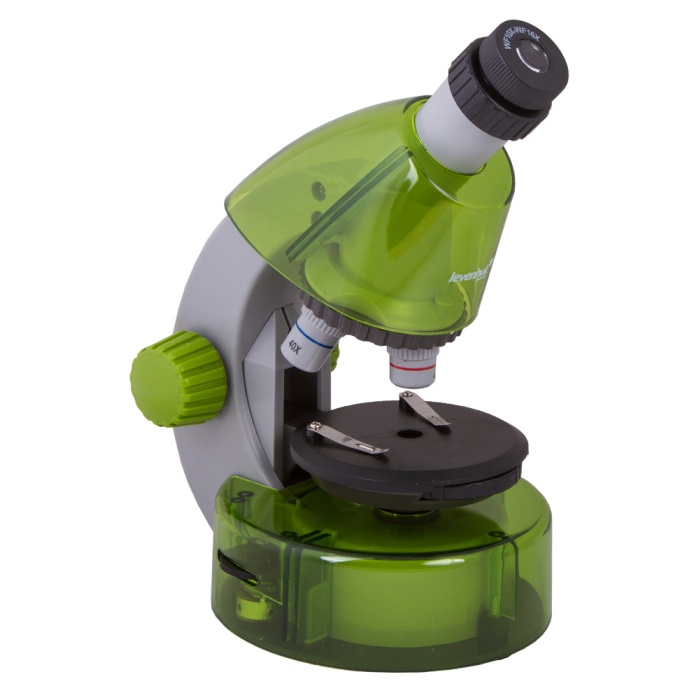 LabZZ M101 Lime/Yeşil Limon Mikroskop (606)