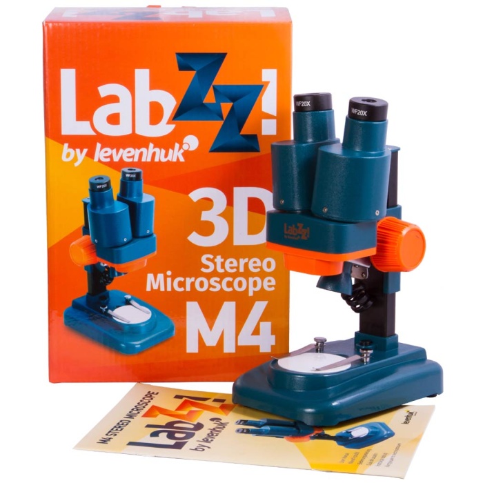 LabZZ M4 Stereo Mikroskop (606)